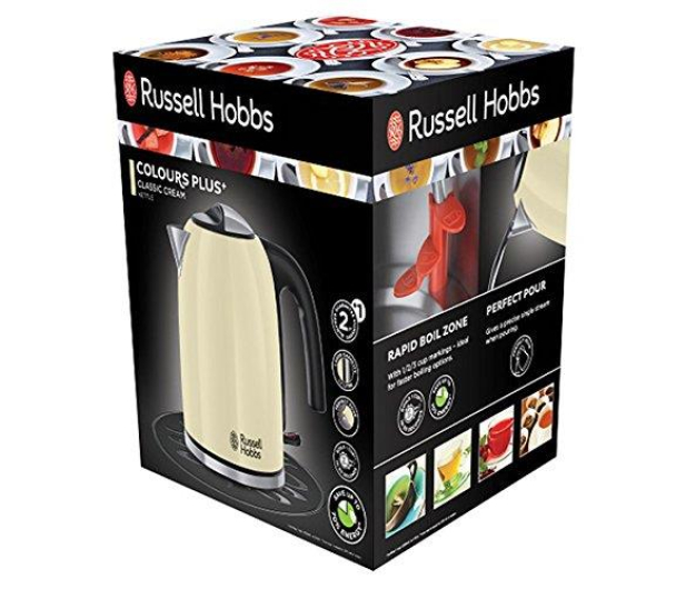 RUSSELL HOBBS Colours+ Kremowy 20415-70RH - 361522 - zdjęcie 6
